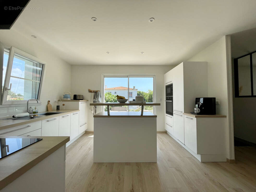 Maison à SAINT-PIERRE-D&#039;OLERON