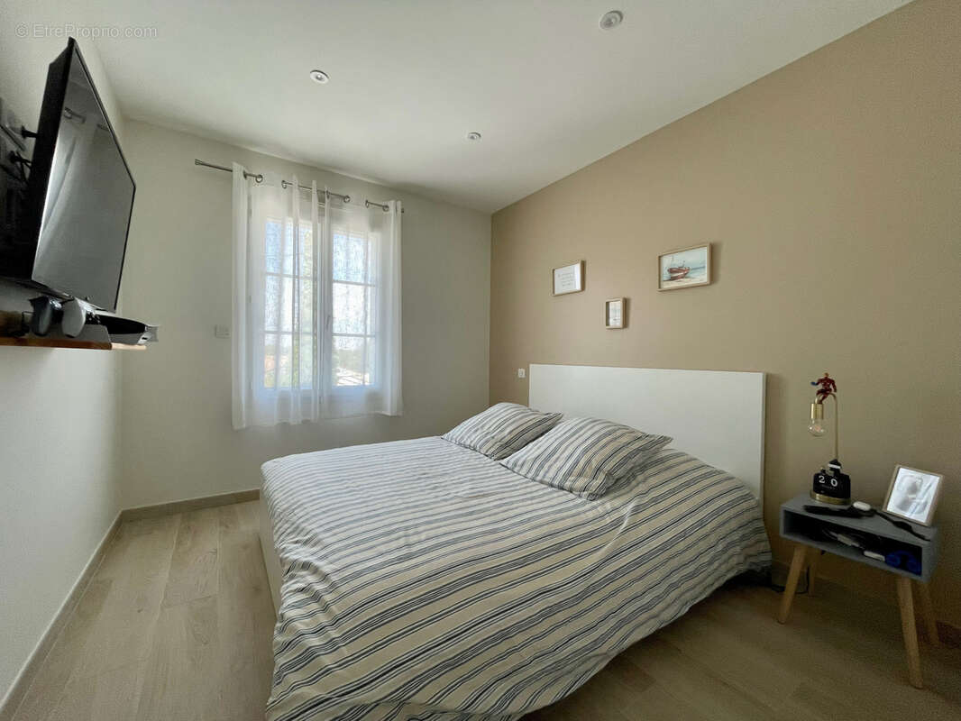 Maison à SAINT-PIERRE-D&#039;OLERON