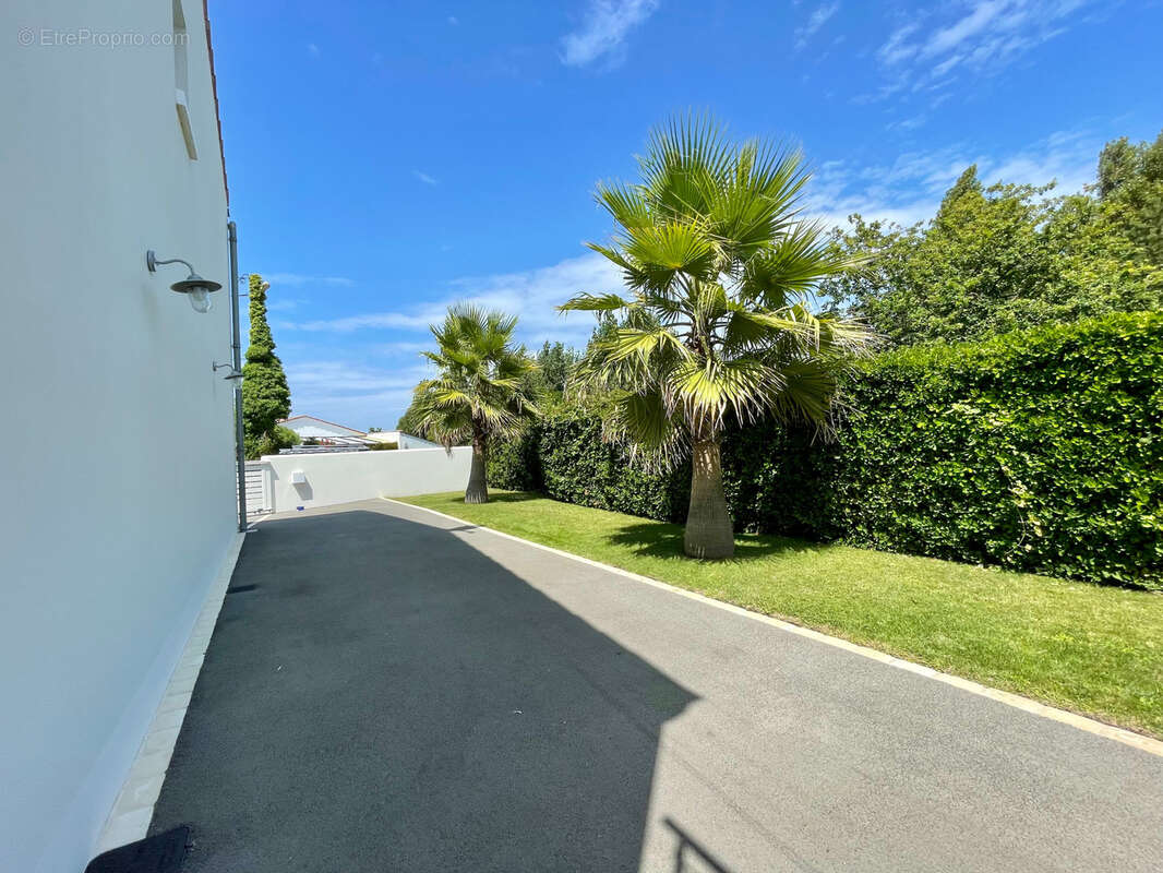 Maison à SAINT-PIERRE-D&#039;OLERON