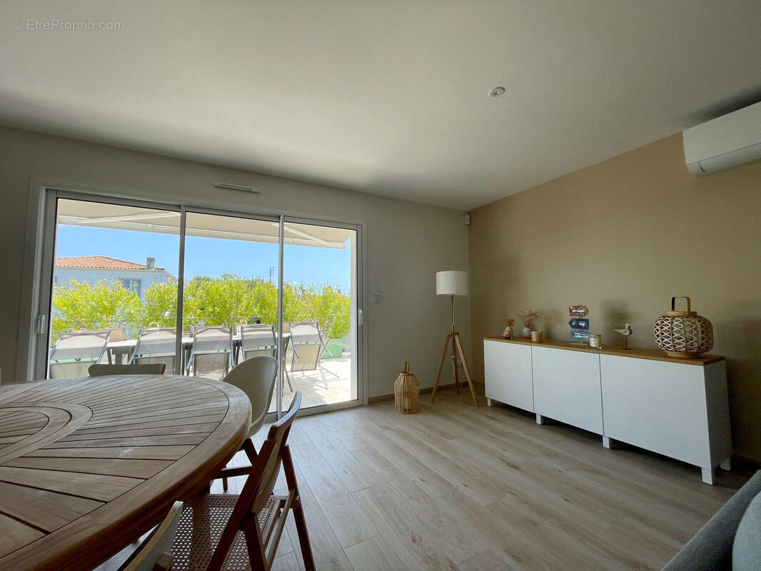 Maison à SAINT-PIERRE-D&#039;OLERON