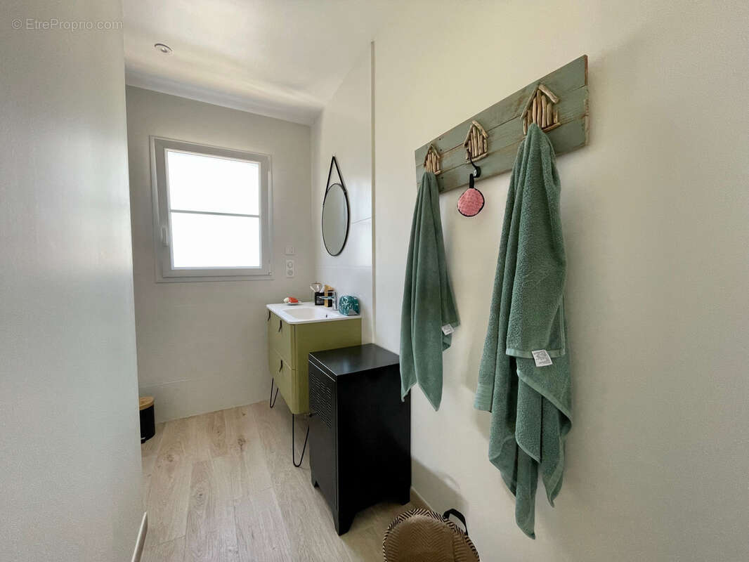 Maison à SAINT-PIERRE-D&#039;OLERON