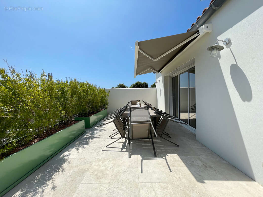 Maison à SAINT-PIERRE-D&#039;OLERON