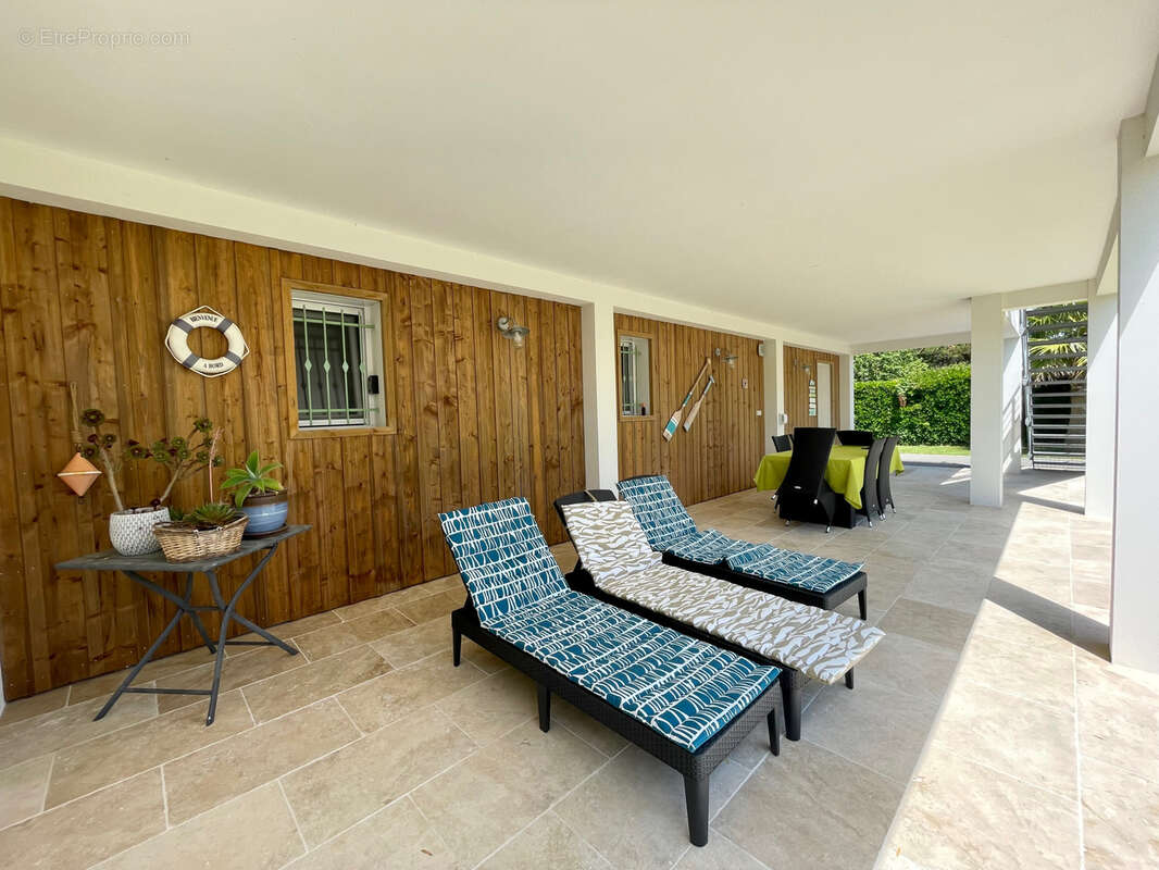 Maison à SAINT-PIERRE-D&#039;OLERON