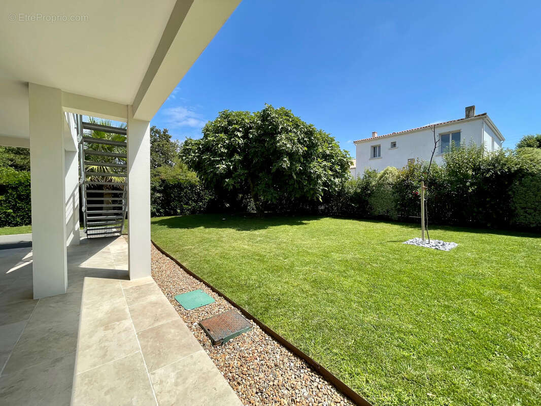 Maison à SAINT-PIERRE-D&#039;OLERON