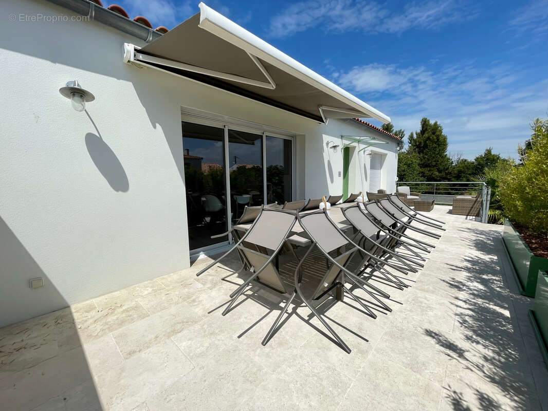 Maison à SAINT-PIERRE-D&#039;OLERON