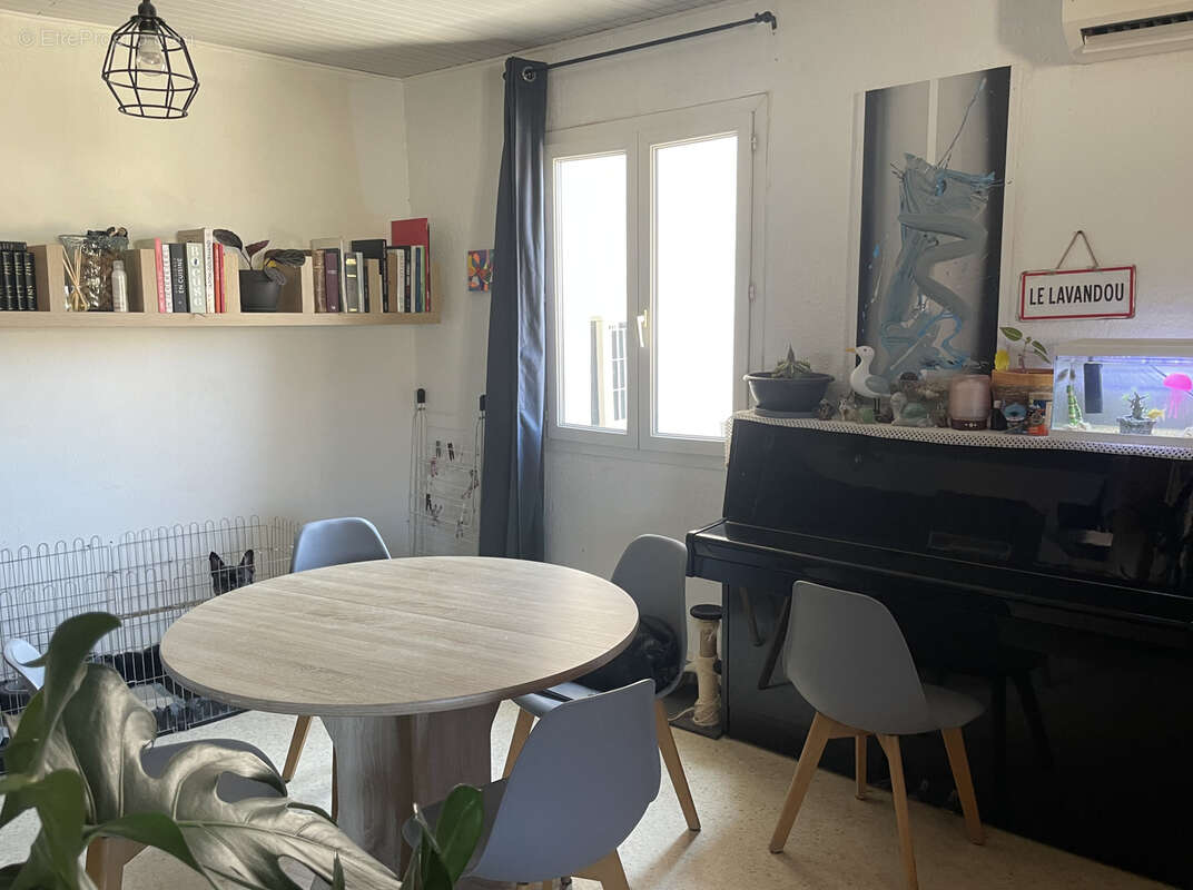 Appartement à VAISON-LA-ROMAINE