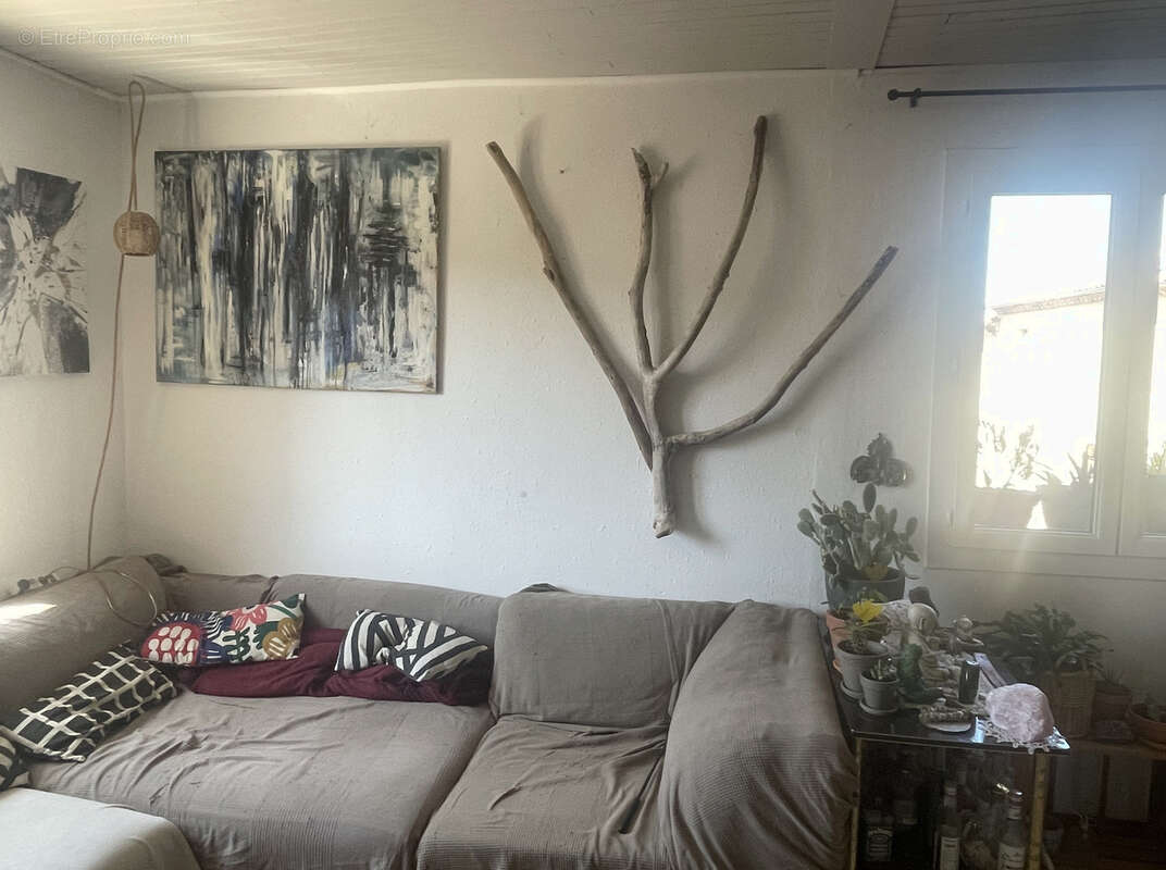 Appartement à VAISON-LA-ROMAINE