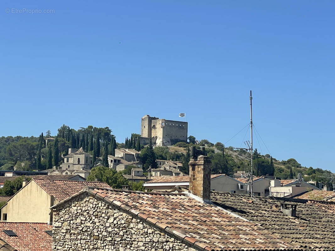 Appartement à VAISON-LA-ROMAINE