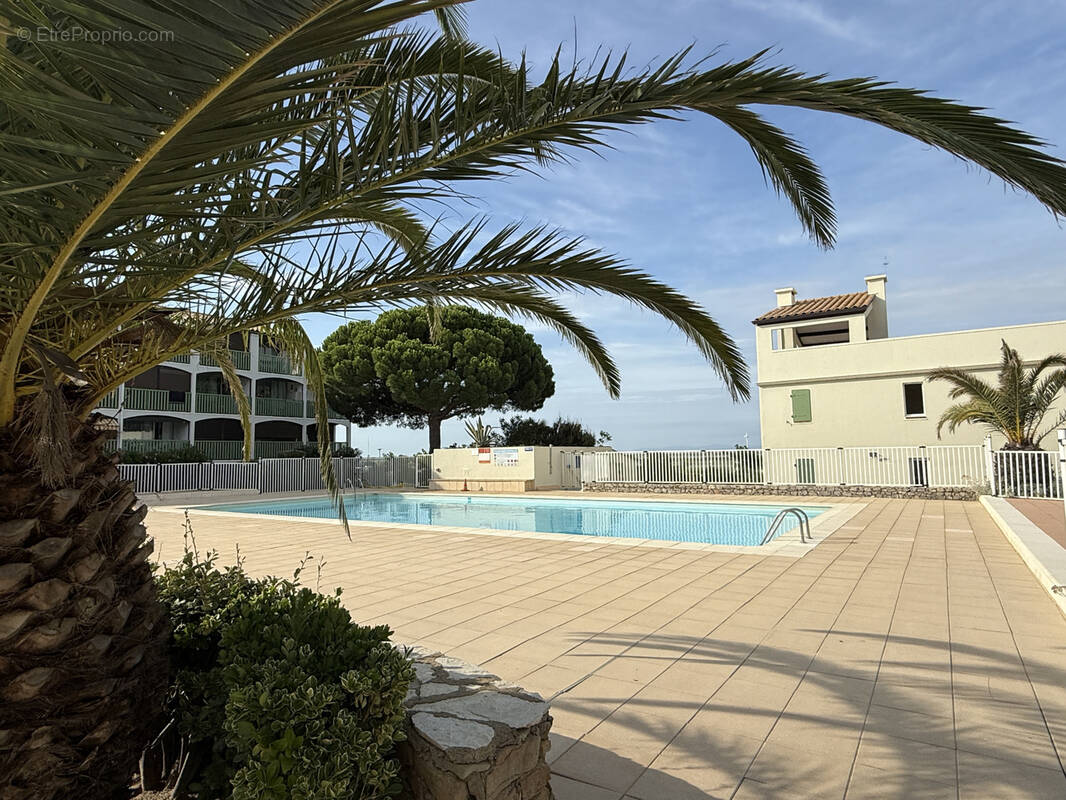 Appartement à GRUISSAN