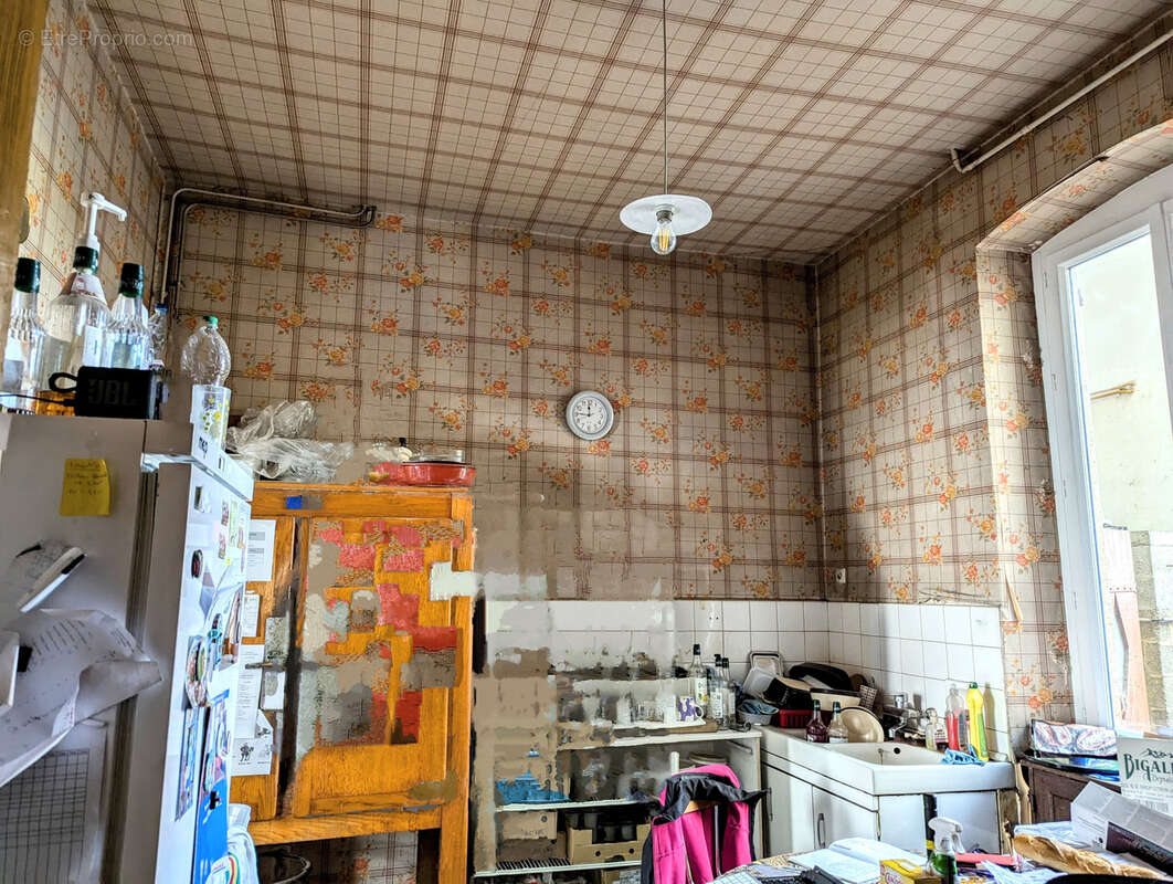 Appartement à SAINT-CHEF