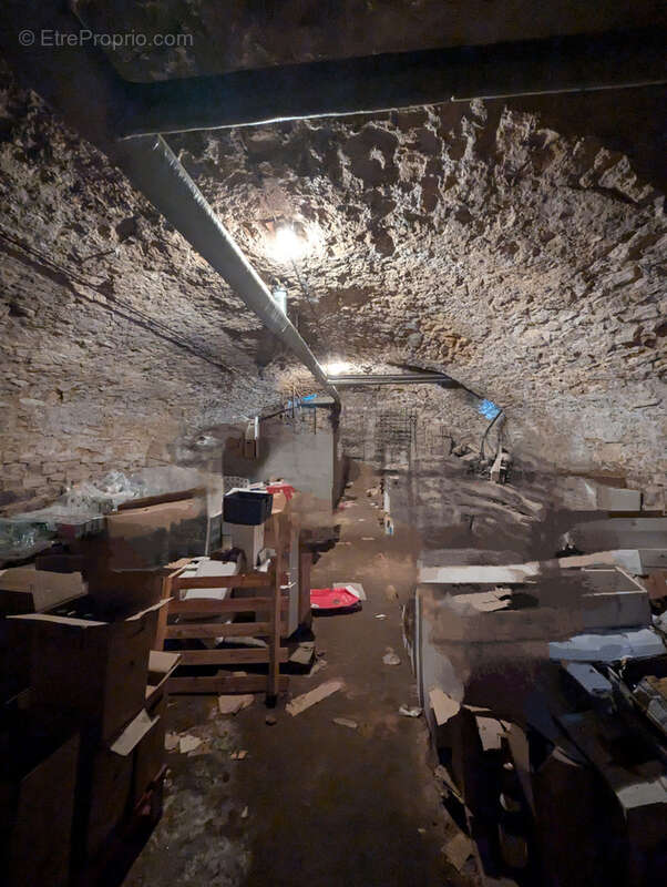 Appartement à SAINT-CHEF