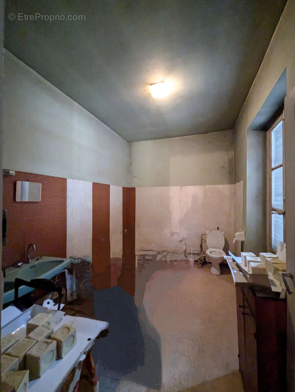 Appartement à SAINT-CHEF