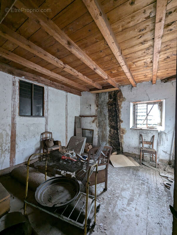 Appartement à SAINT-CHEF