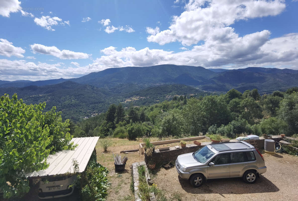 Maison à PONTEILS-ET-BRESIS