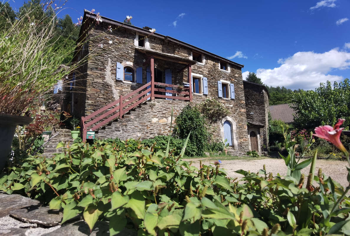 Maison à PONTEILS-ET-BRESIS