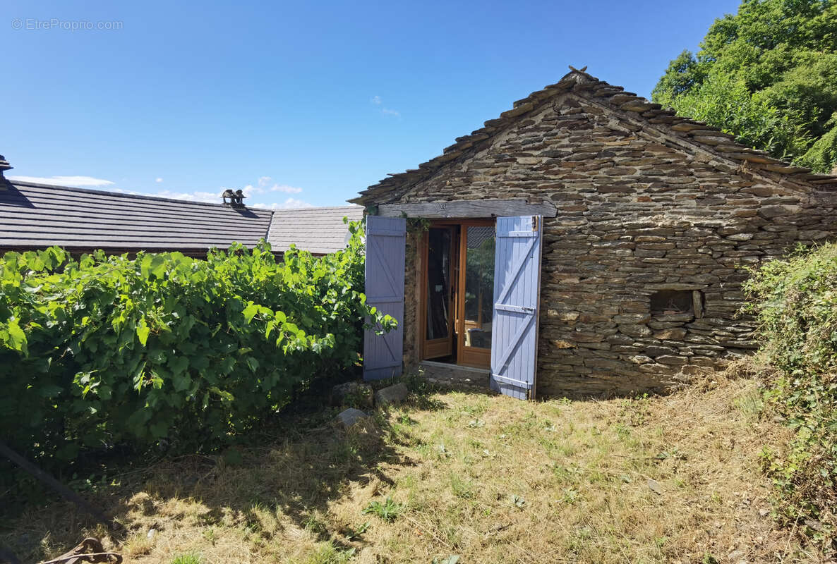 Maison à PONTEILS-ET-BRESIS