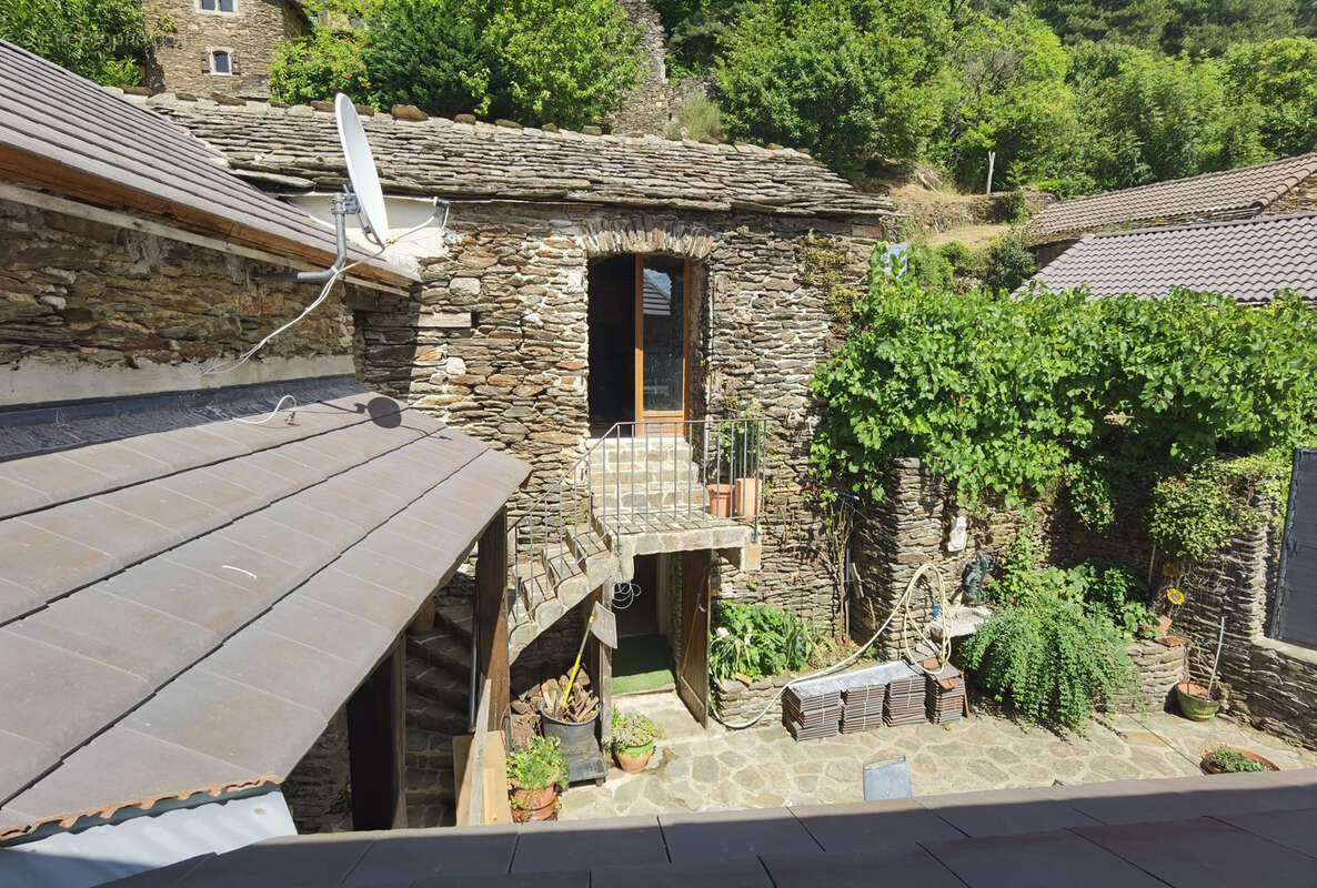 Maison à PONTEILS-ET-BRESIS