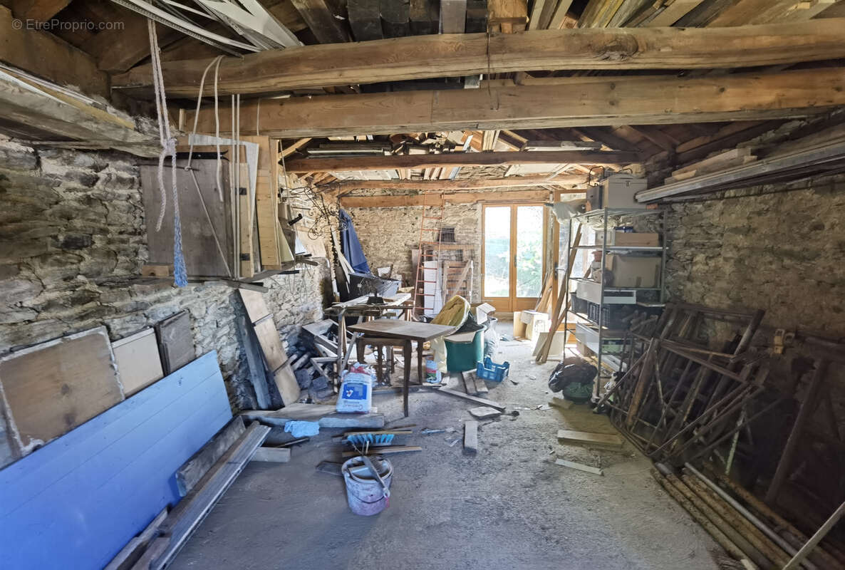 Maison à PONTEILS-ET-BRESIS