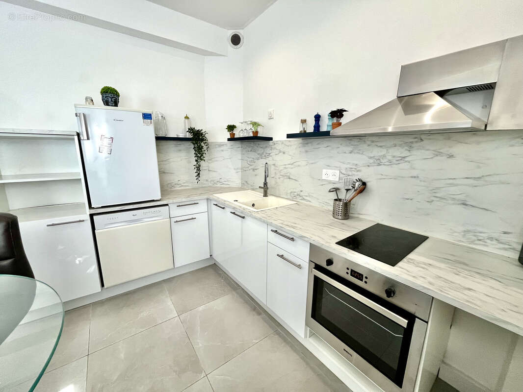 Appartement à NIMES