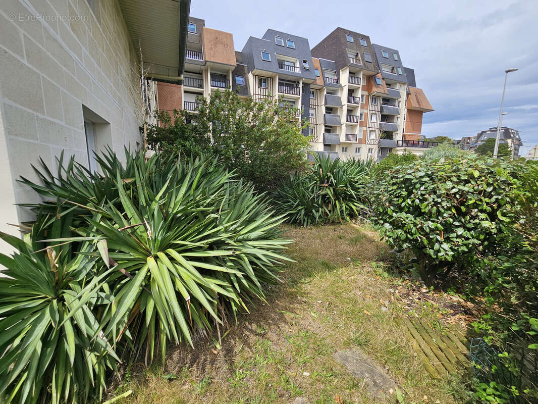 Appartement à CABOURG