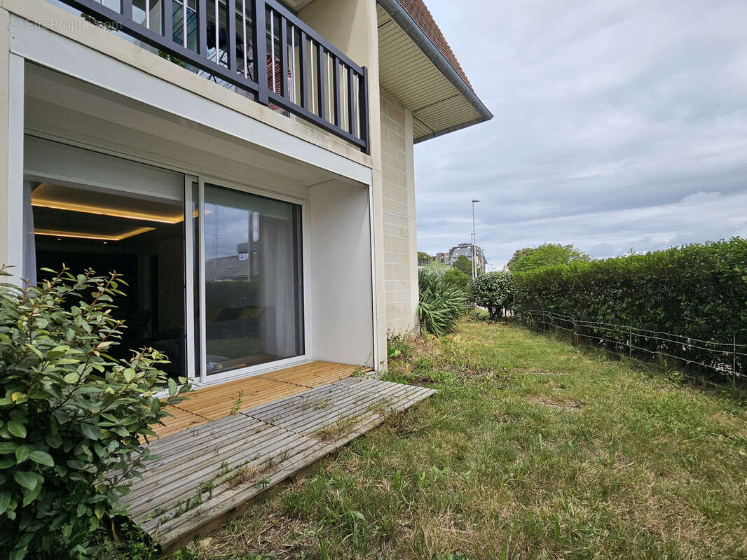 Appartement à CABOURG