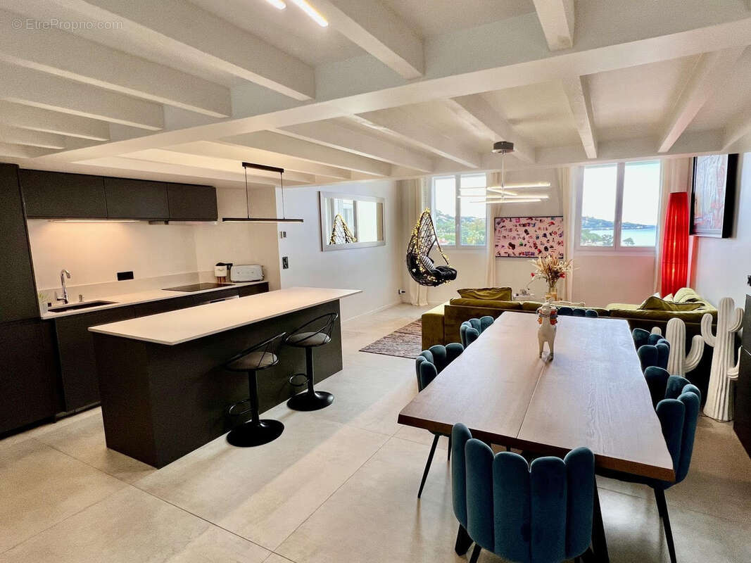 Appartement à SAINTE-MAXIME