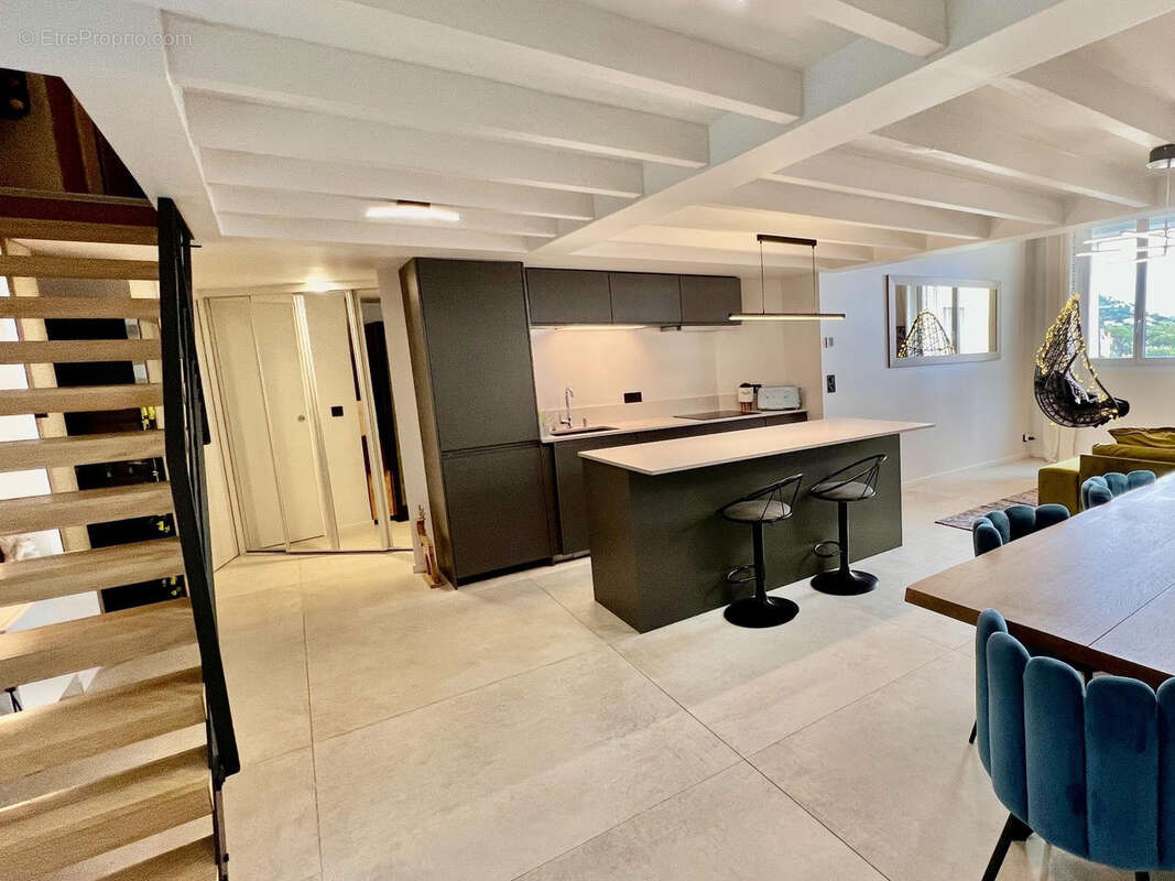 Appartement à SAINTE-MAXIME