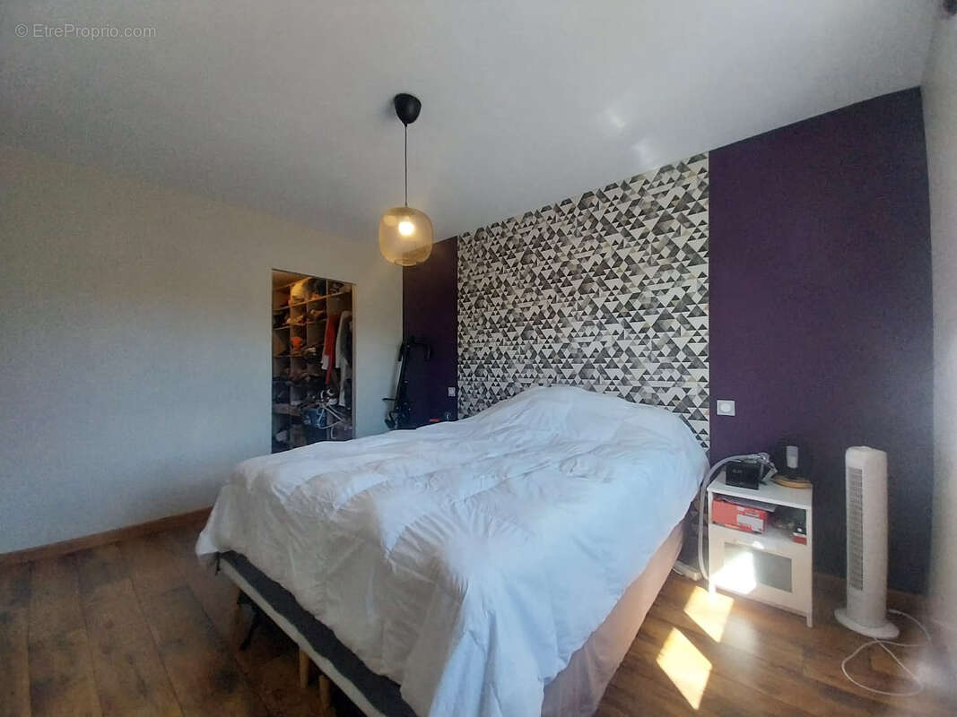 Maison à BELIN-BELIET