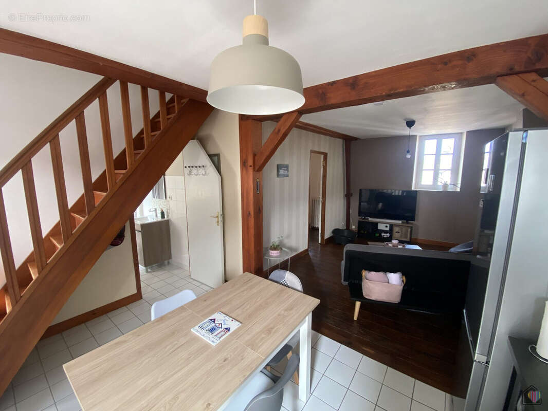 Appartement à YPORT