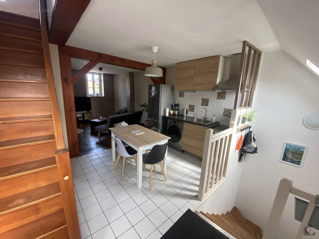 Appartement à YPORT