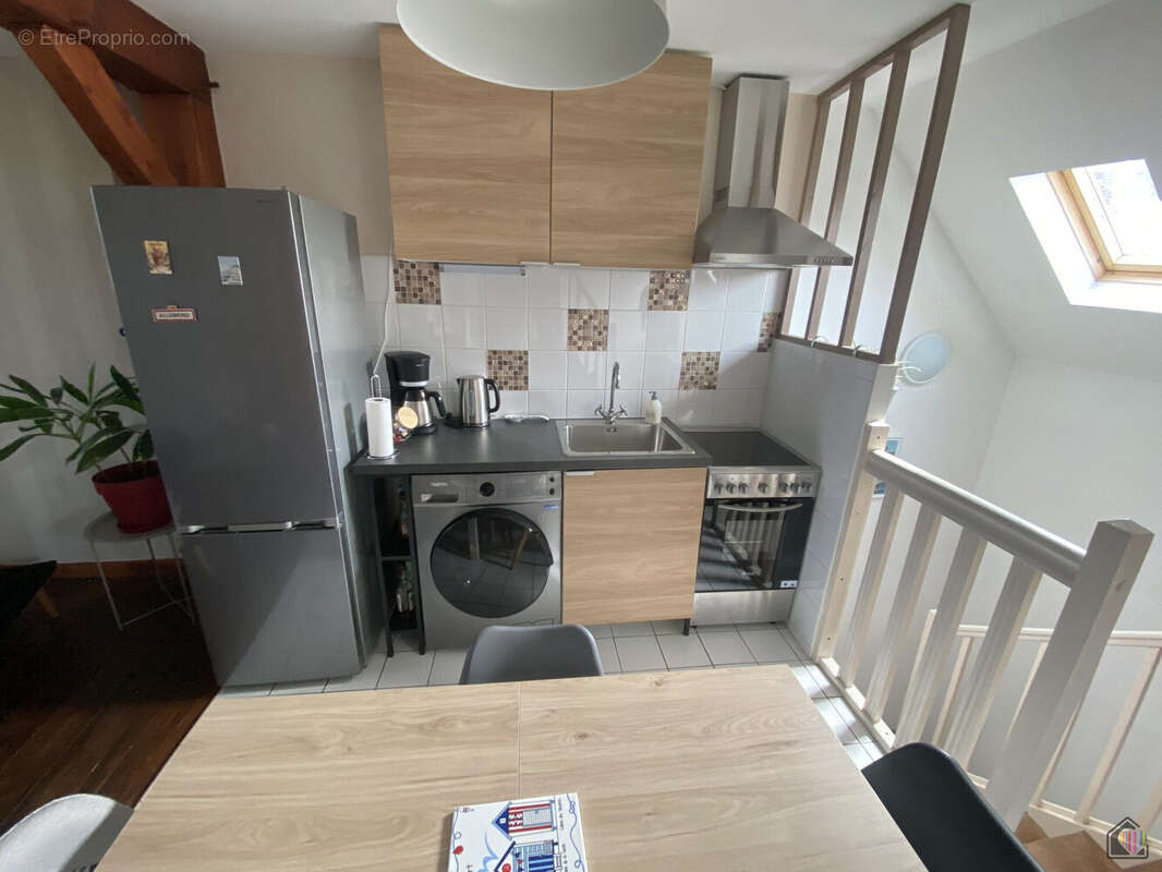 Appartement à YPORT