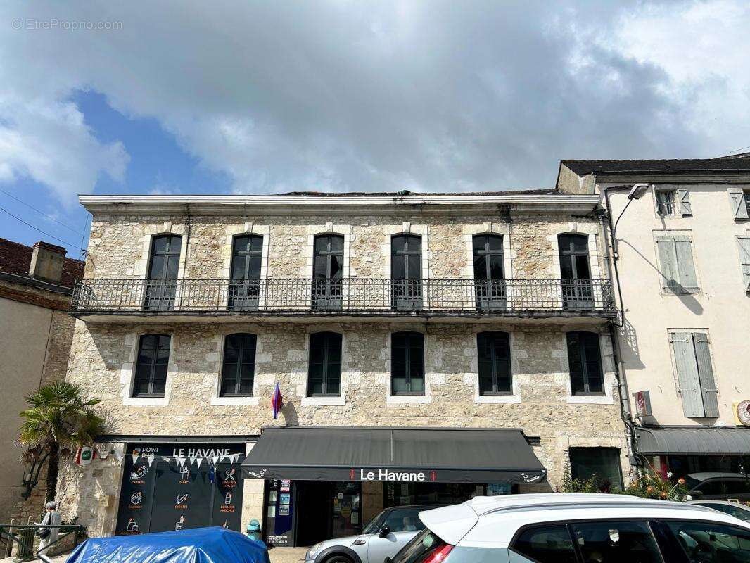 Commerce à SOUILLAC