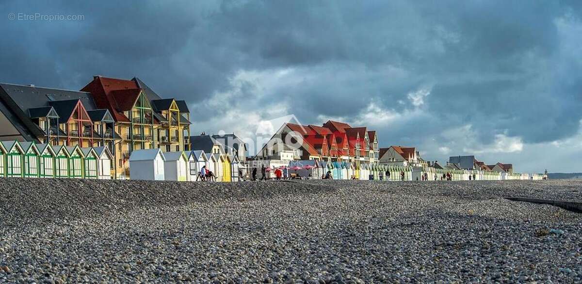 Appartement à CAYEUX-SUR-MER