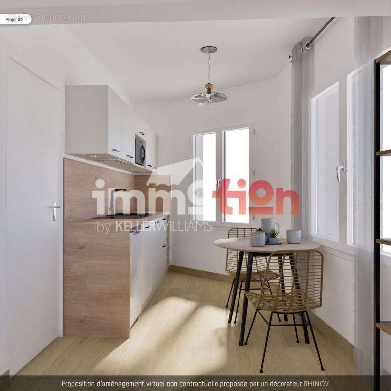 Appartement à CAYEUX-SUR-MER