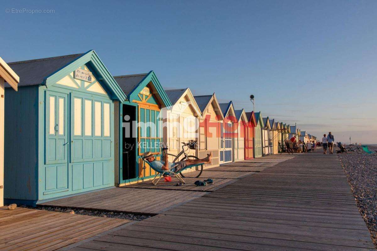 Appartement à CAYEUX-SUR-MER