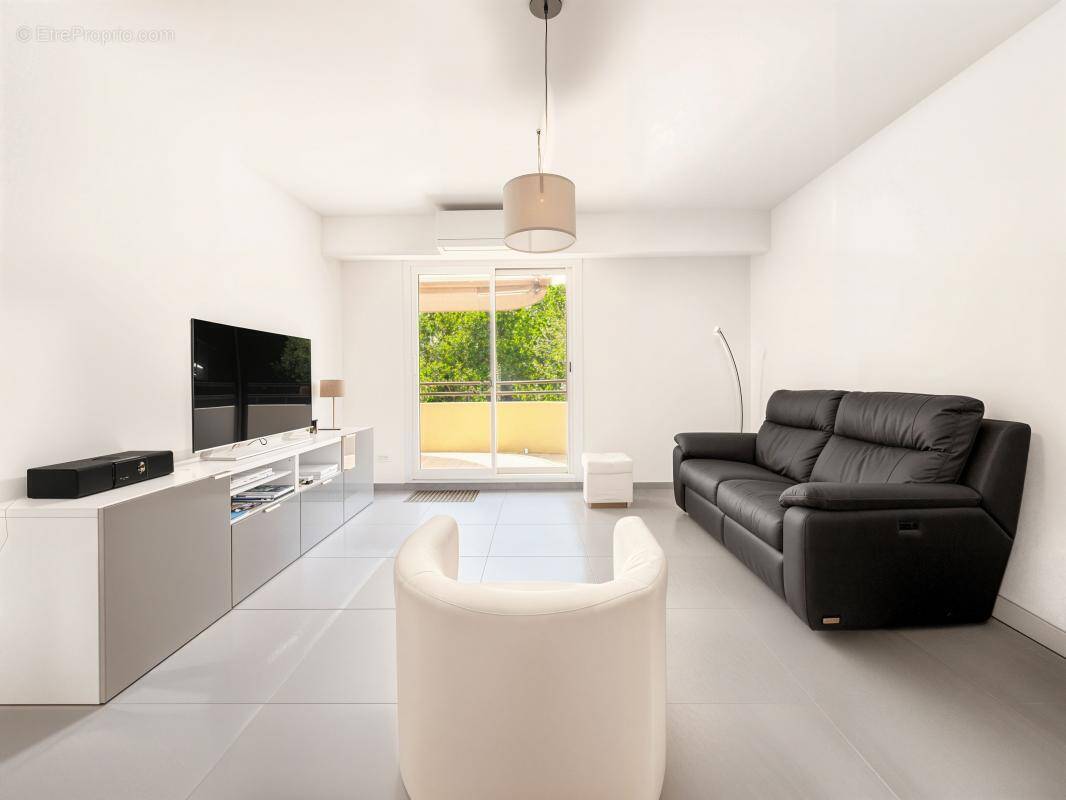 Appartement à CAGNES-SUR-MER