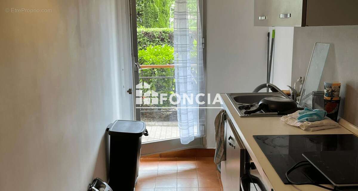 Appartement à MANDELIEU-LA-NAPOULE