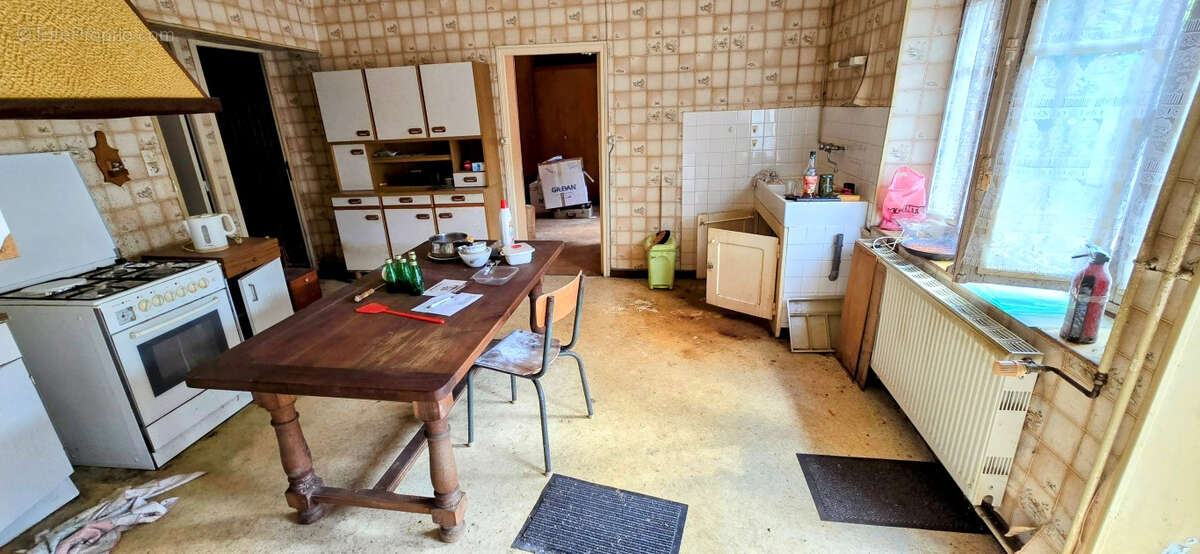 Maison à BROYE-AUBIGNEY-MONTSEUGNY