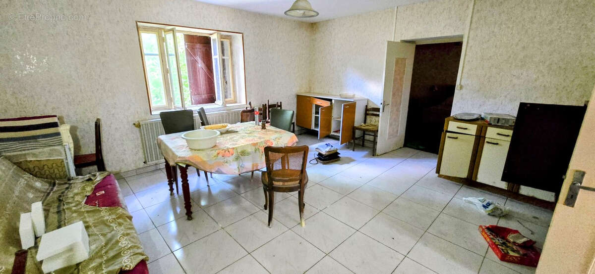 Maison à BROYE-AUBIGNEY-MONTSEUGNY