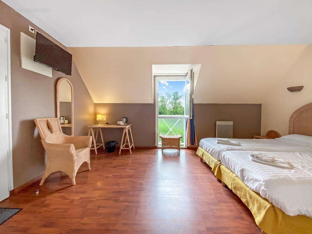 Appartement à COLLEVILLE-SUR-MER