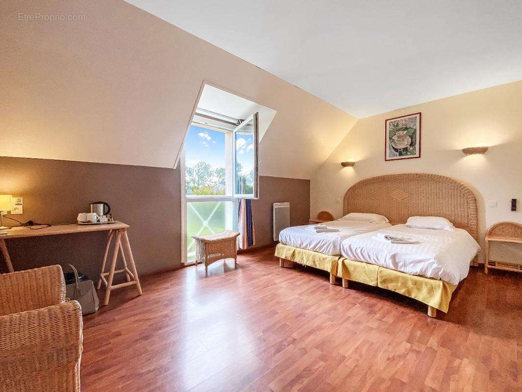 Appartement à COLLEVILLE-SUR-MER