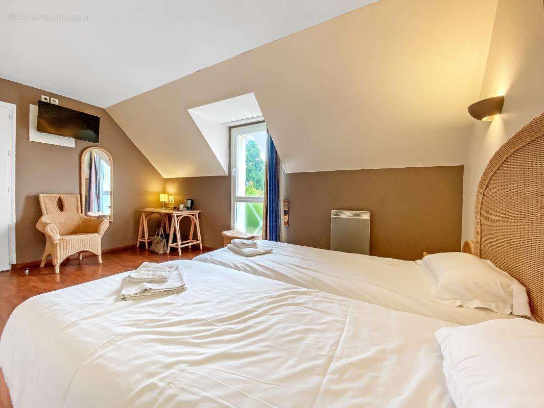 Appartement à COLLEVILLE-SUR-MER