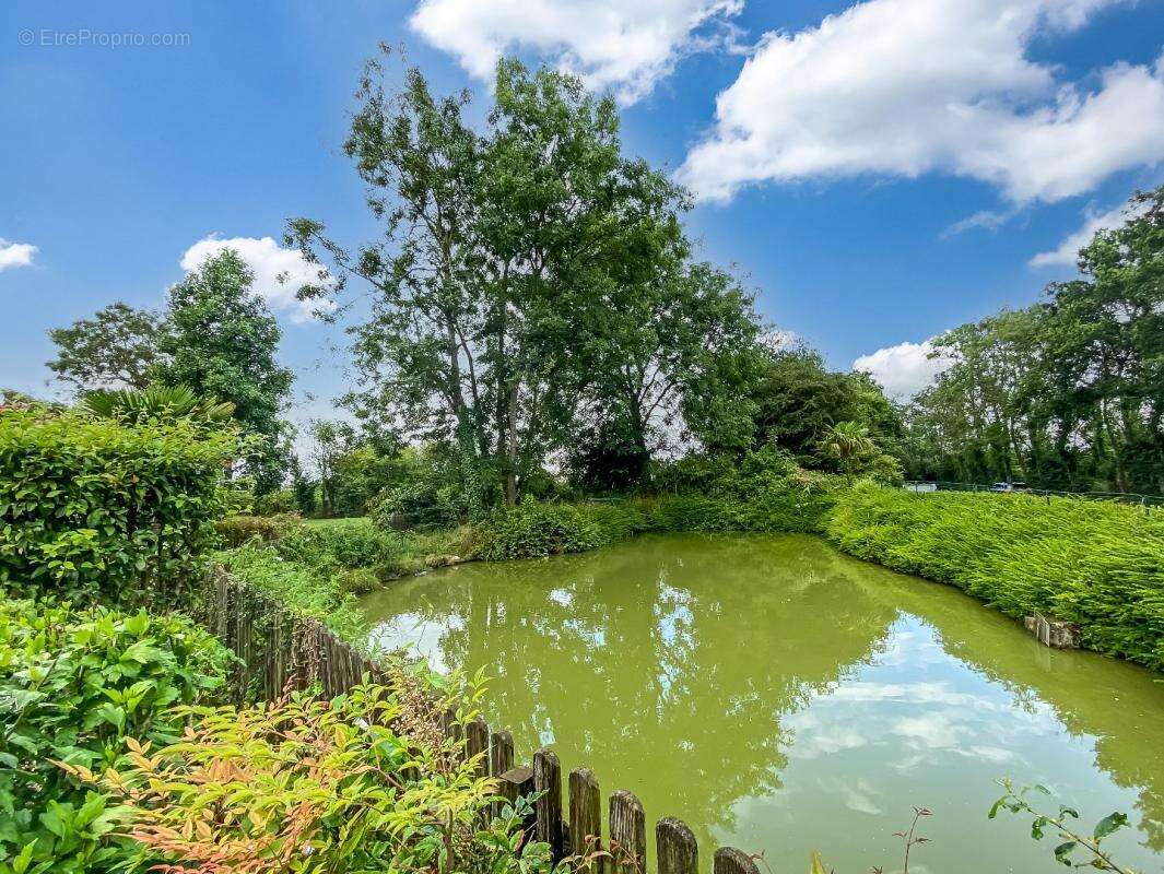 Appartement à COLLEVILLE-SUR-MER