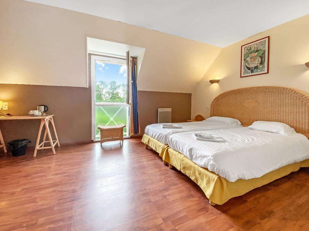 Appartement à COLLEVILLE-SUR-MER