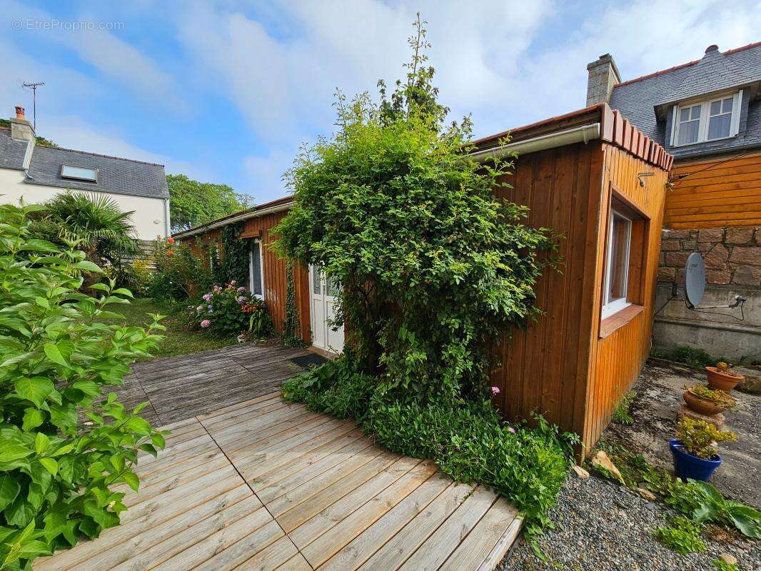 Maison à PERROS-GUIREC