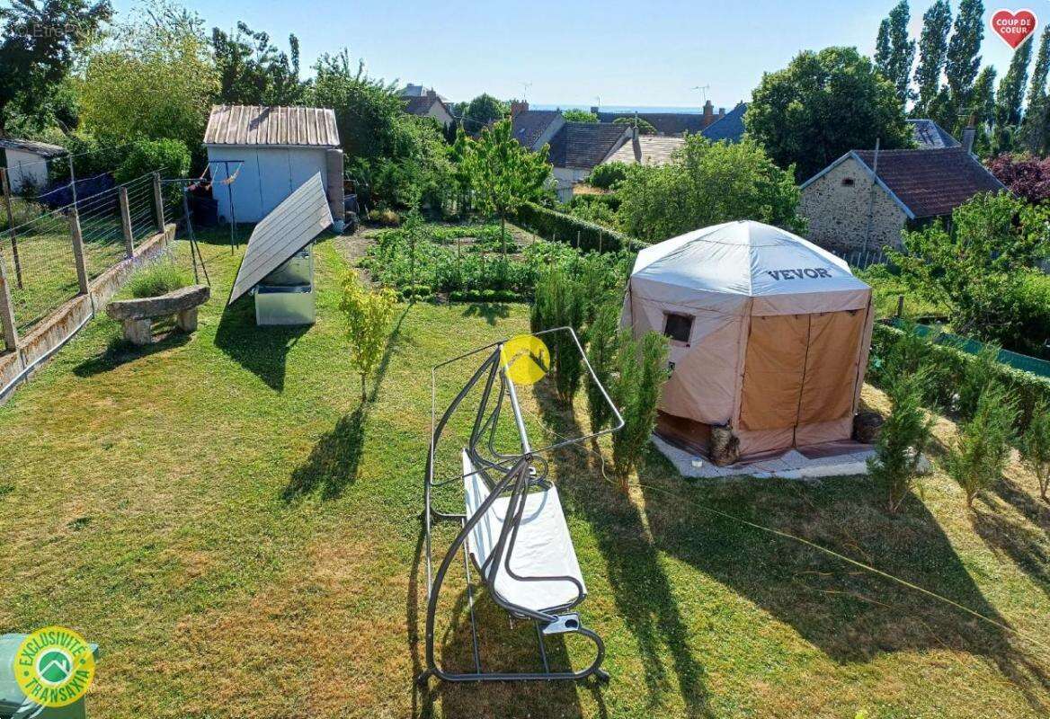 Maison à MONTMARAULT