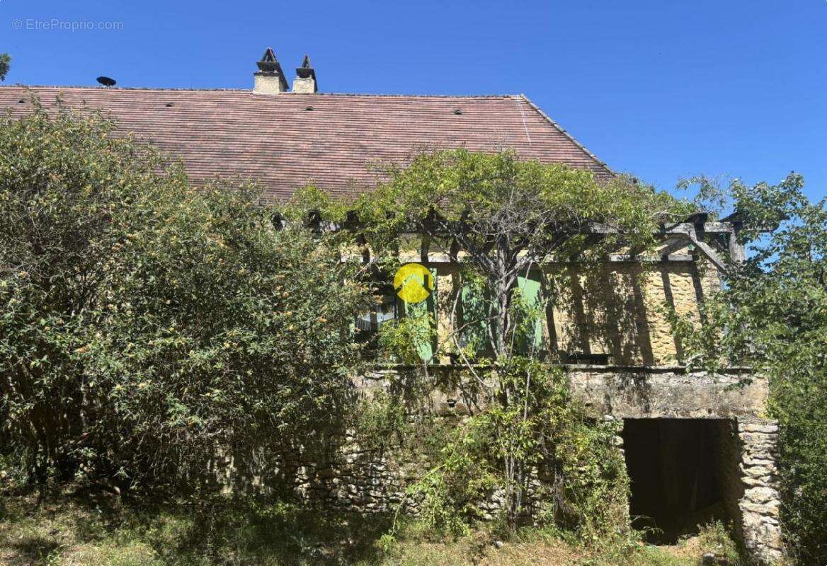 Maison à SAINTE-ALVERE