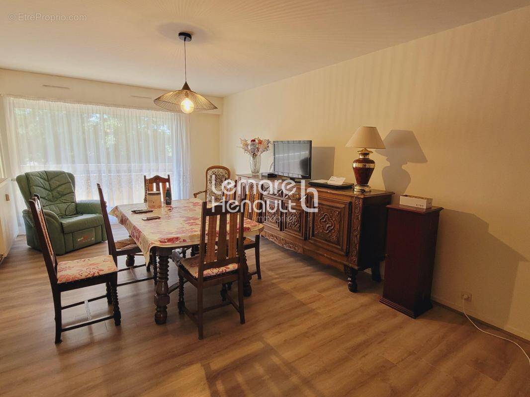 Appartement à DREUX