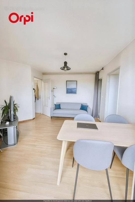 Appartement à TOULOUSE