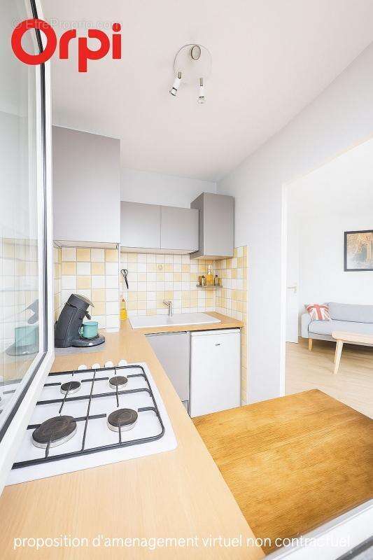 Appartement à TOULOUSE